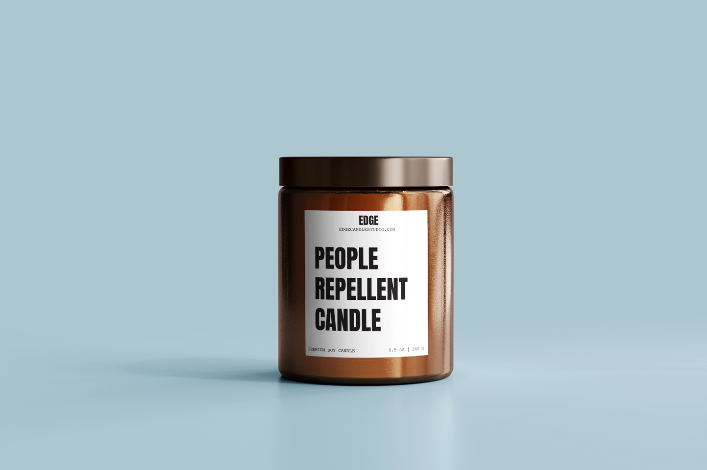 People Repellent Candle