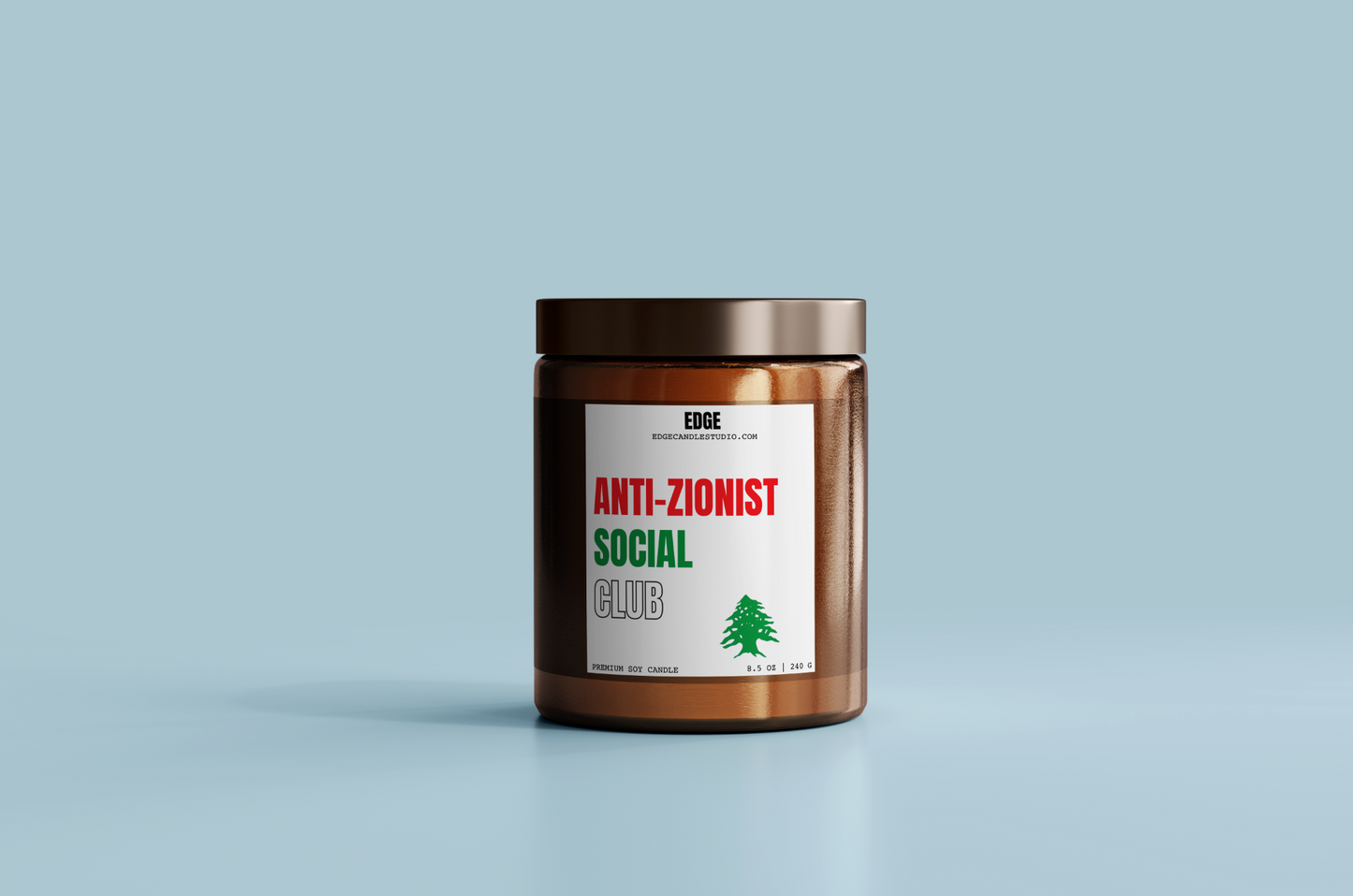 Anti-Zionist Social Club