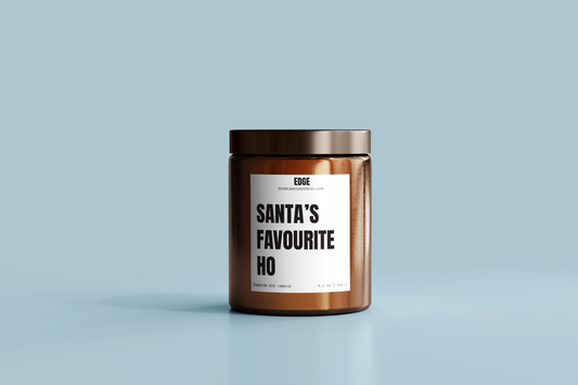 Santa's Favourite Ho