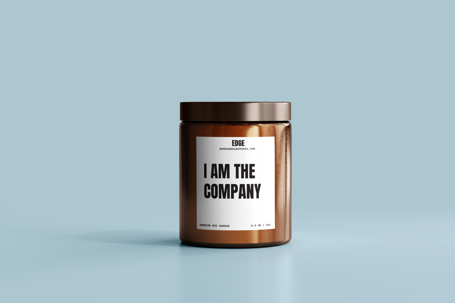 I Am The Company